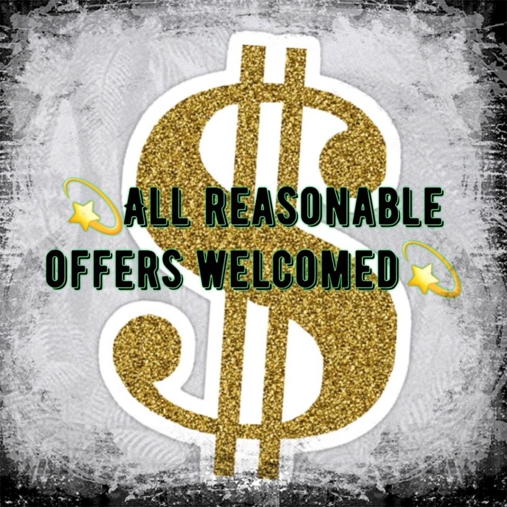 Make me an offer!